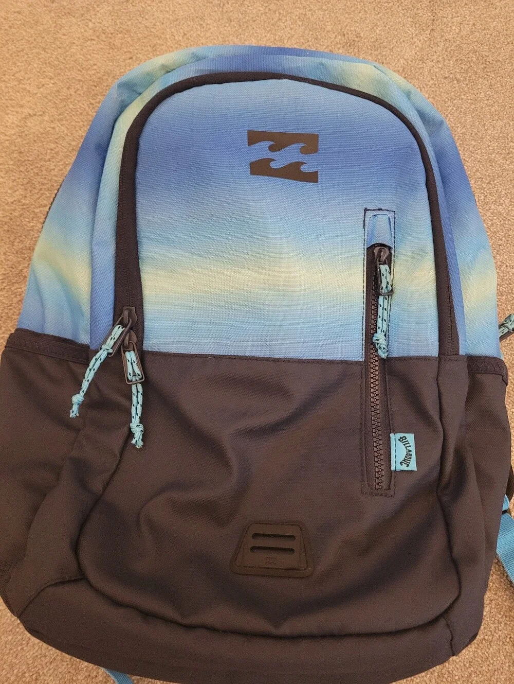 Billabong backpack blue